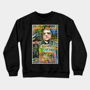 Patton Oswalt Tour 3/25-3/26 2022 tour shirt 1 Crewneck Sweatshirt